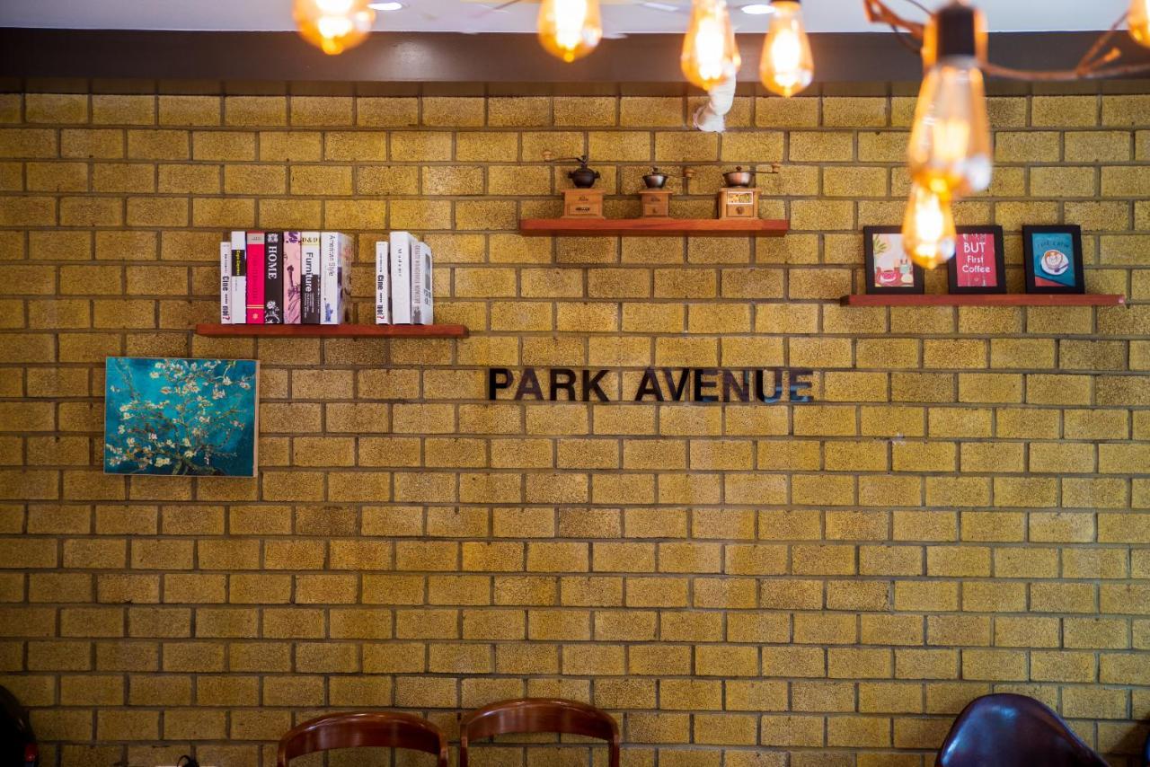 Parkavenue Guesthouse ソウル特別市 エクステリア 写真