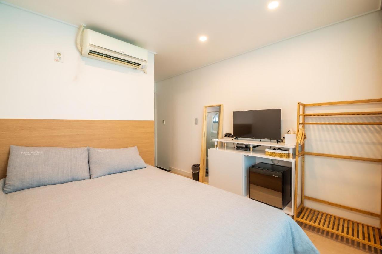 Parkavenue Guesthouse ソウル特別市 エクステリア 写真
