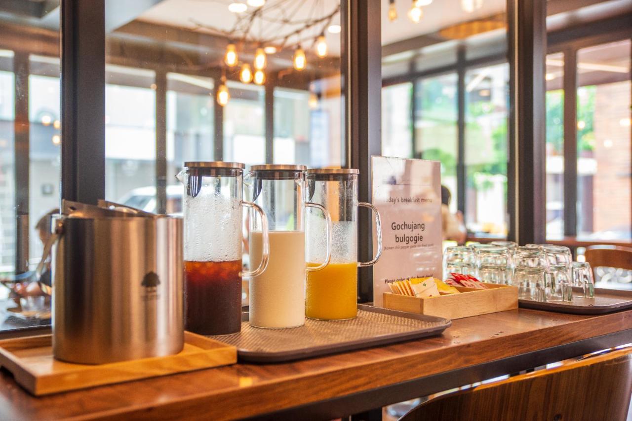 Parkavenue Guesthouse ソウル特別市 エクステリア 写真