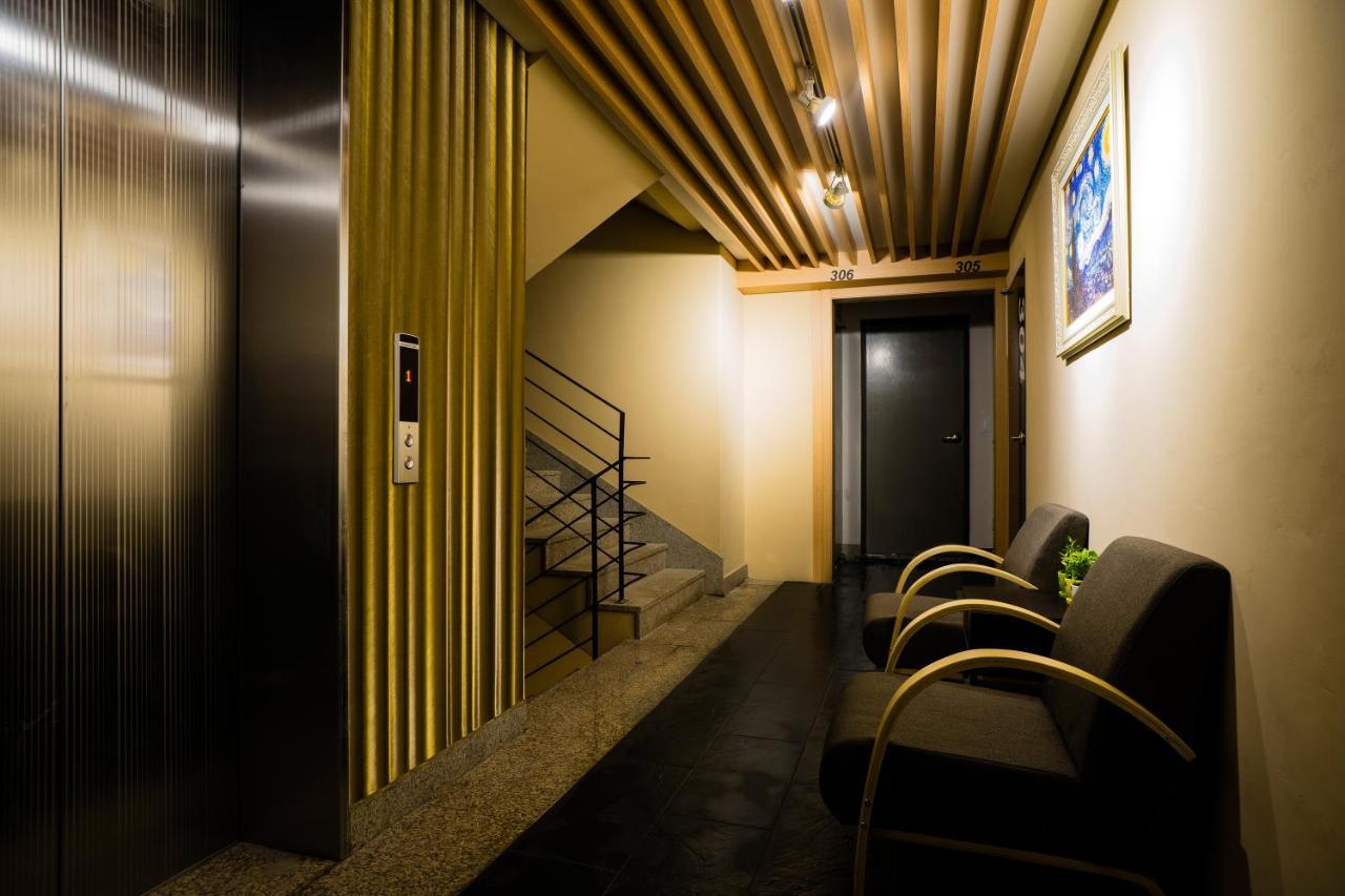 Parkavenue Guesthouse ソウル特別市 エクステリア 写真