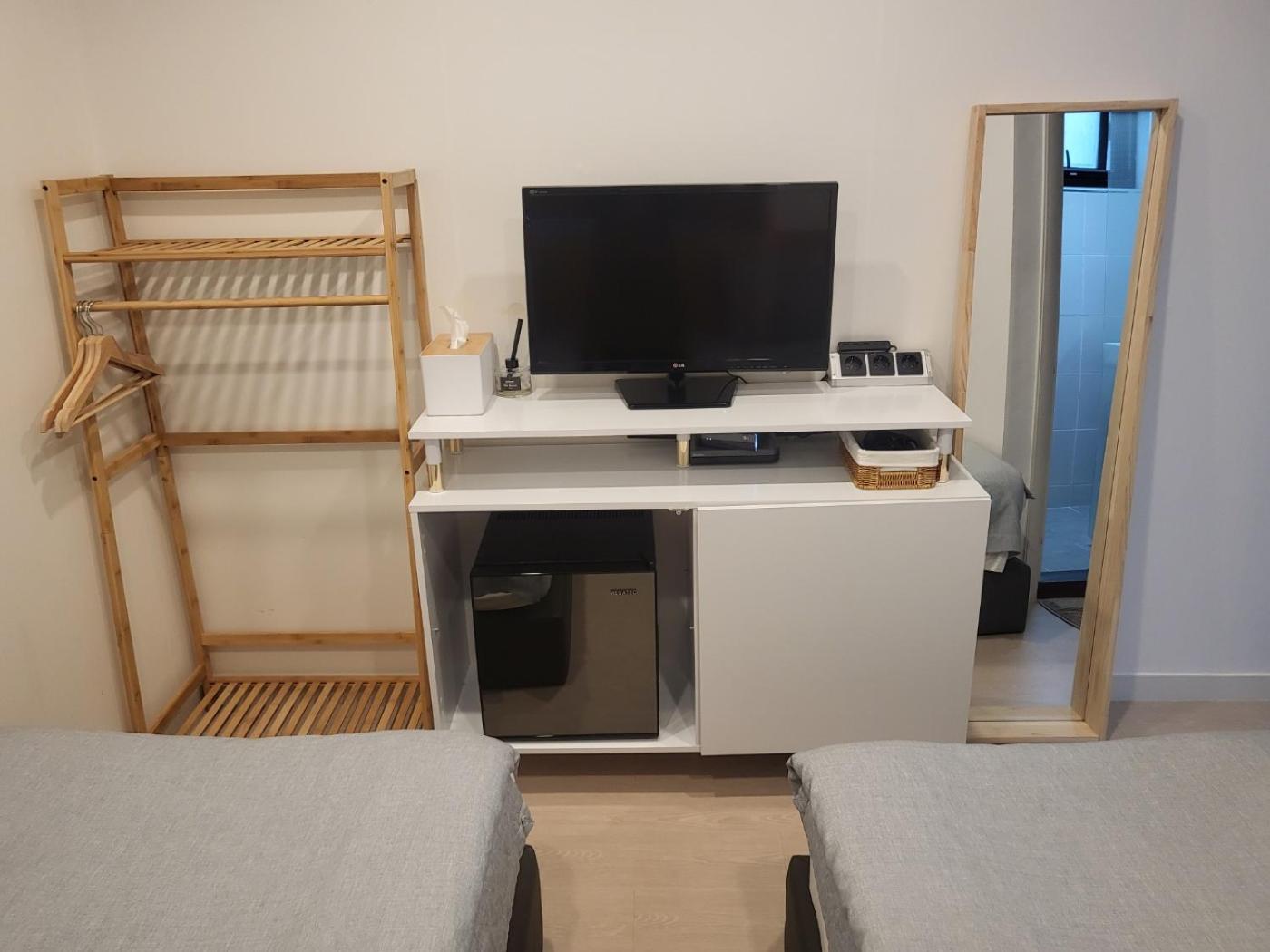 Parkavenue Guesthouse ソウル特別市 エクステリア 写真