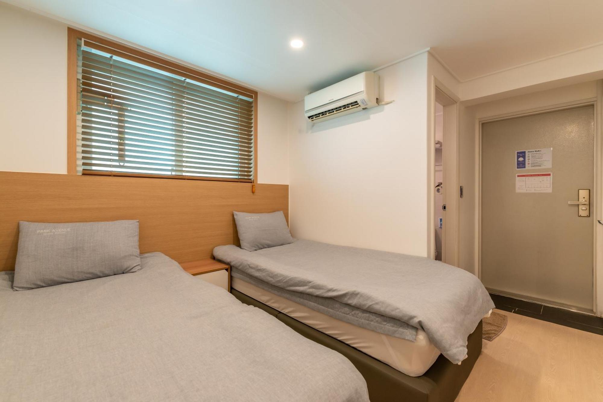 Parkavenue Guesthouse ソウル特別市 エクステリア 写真