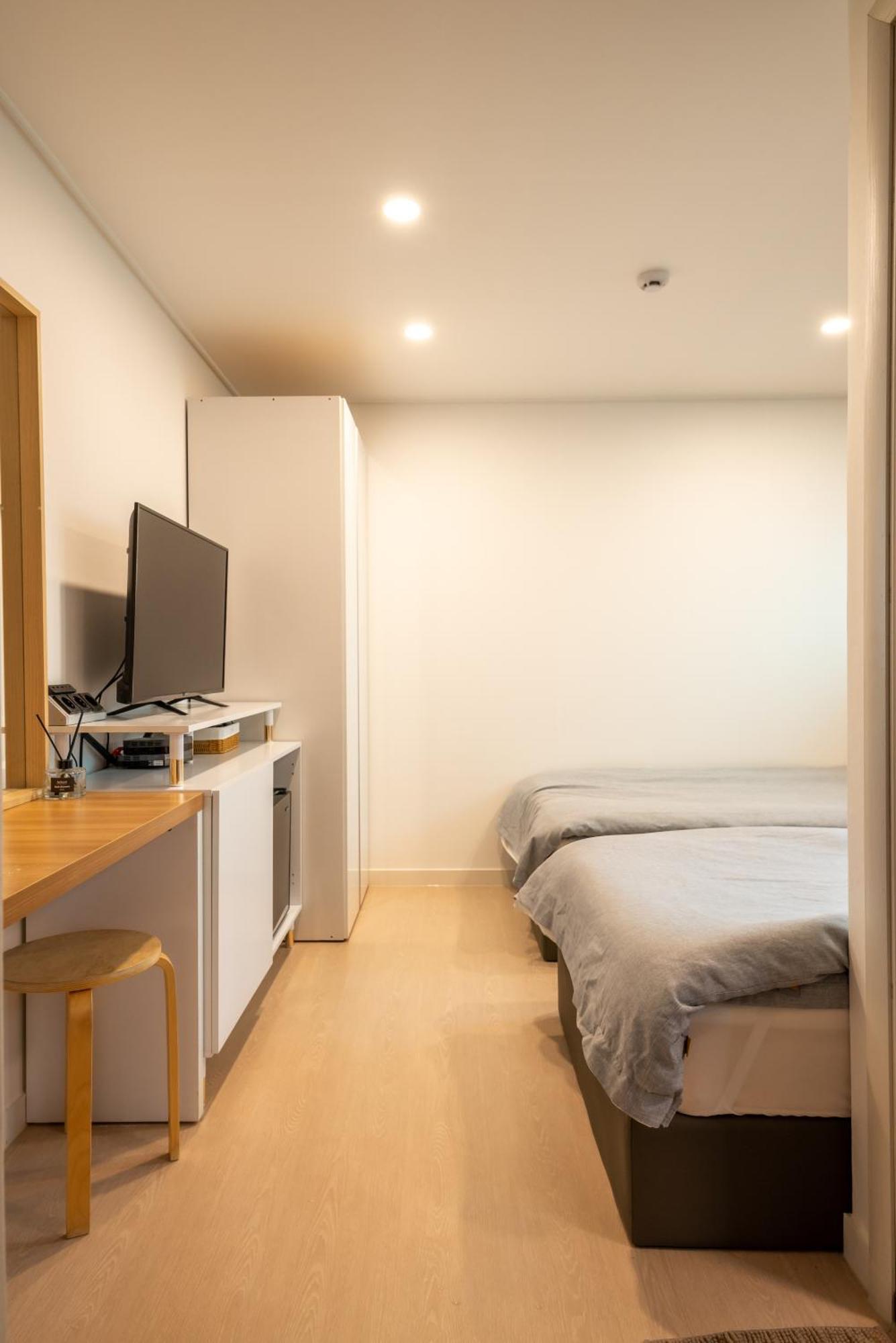 Parkavenue Guesthouse ソウル特別市 エクステリア 写真