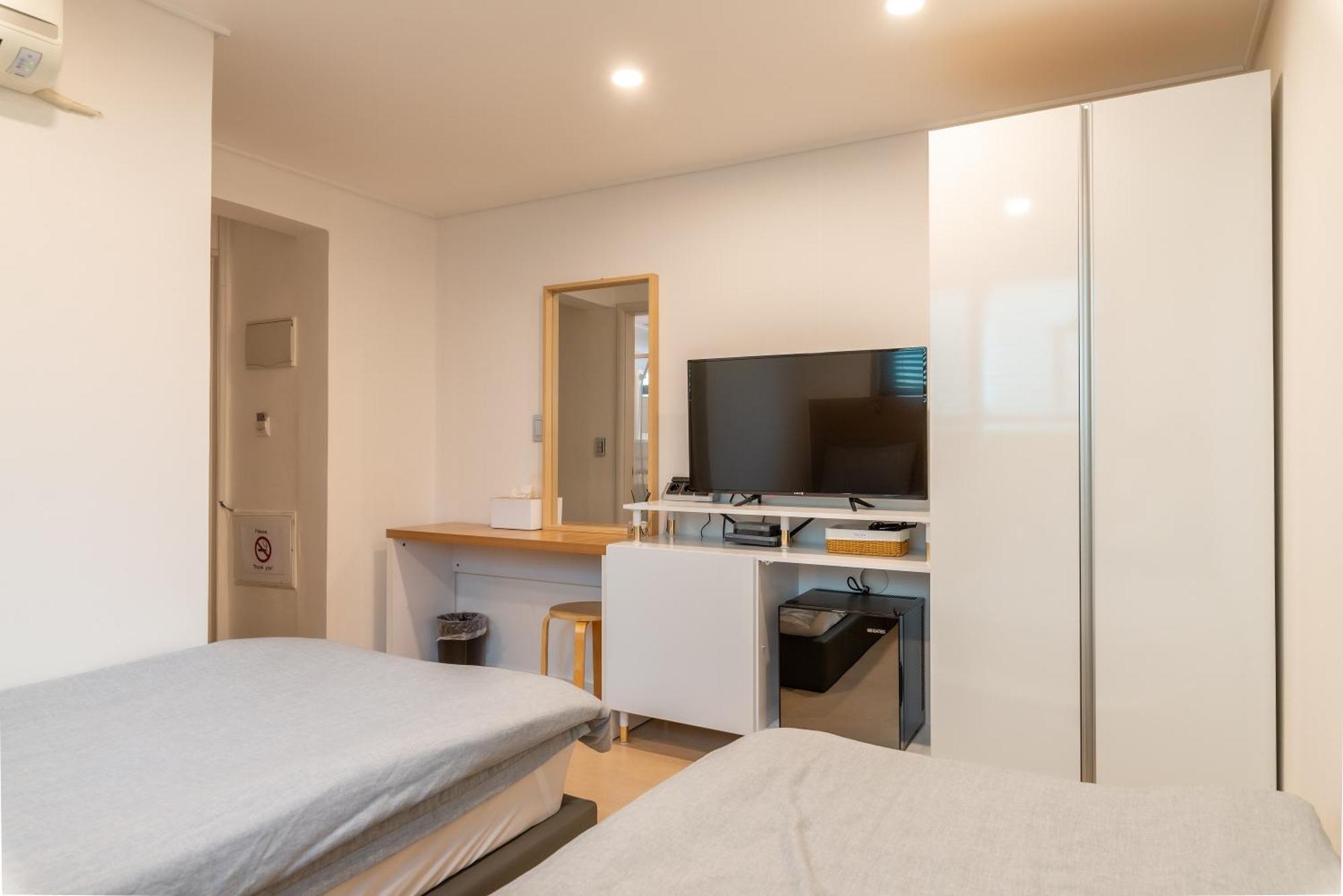 Parkavenue Guesthouse ソウル特別市 エクステリア 写真