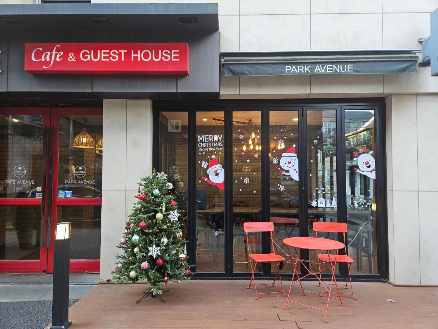 Parkavenue Guesthouse ソウル特別市 エクステリア 写真